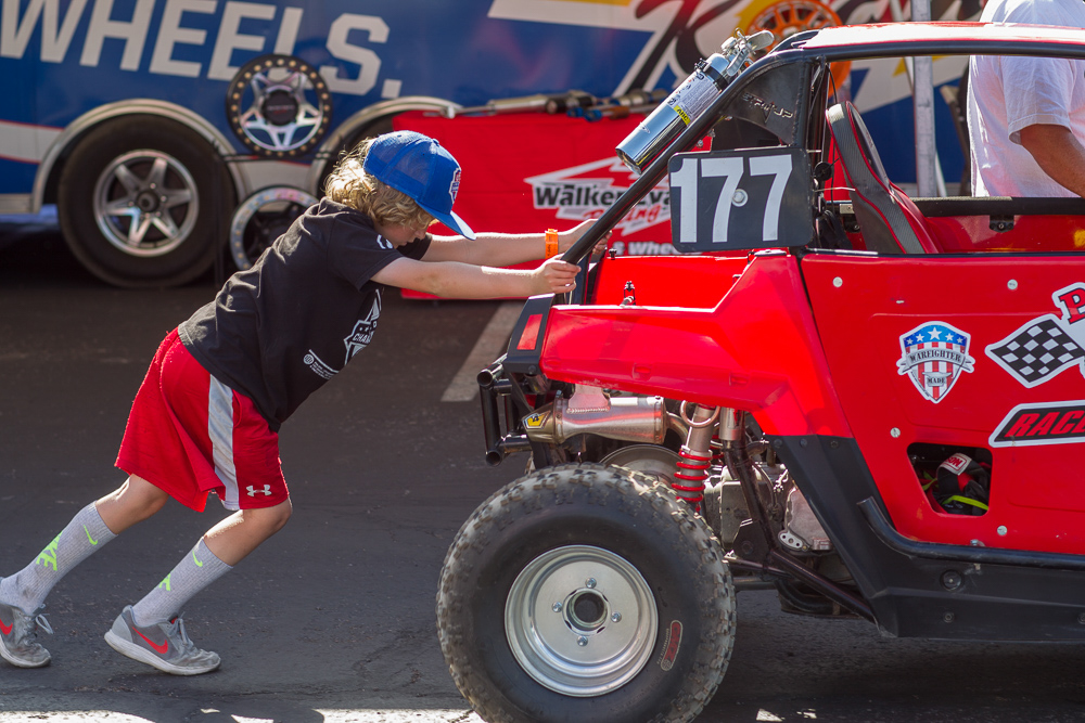 UTV World Championship Tech & Contingency Day Thrills UTV World