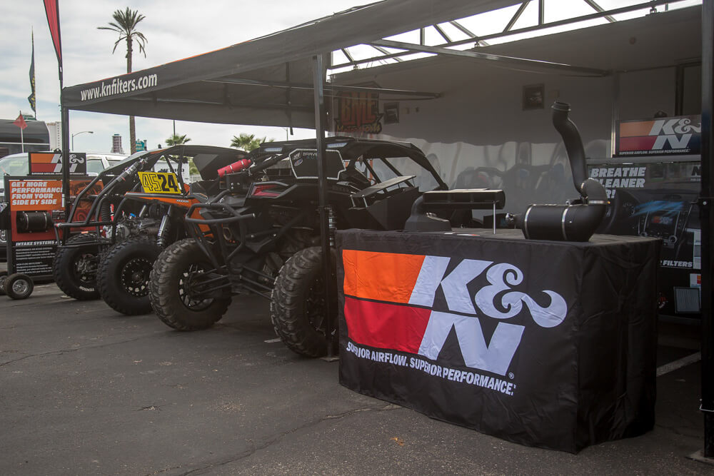 K&N Filters to Sponsor 2019 Polaris RZR UTV World Championship – UTV World  Championship