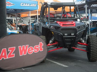 AZ West to Support 2019 UTV World Championship and UTV Festival