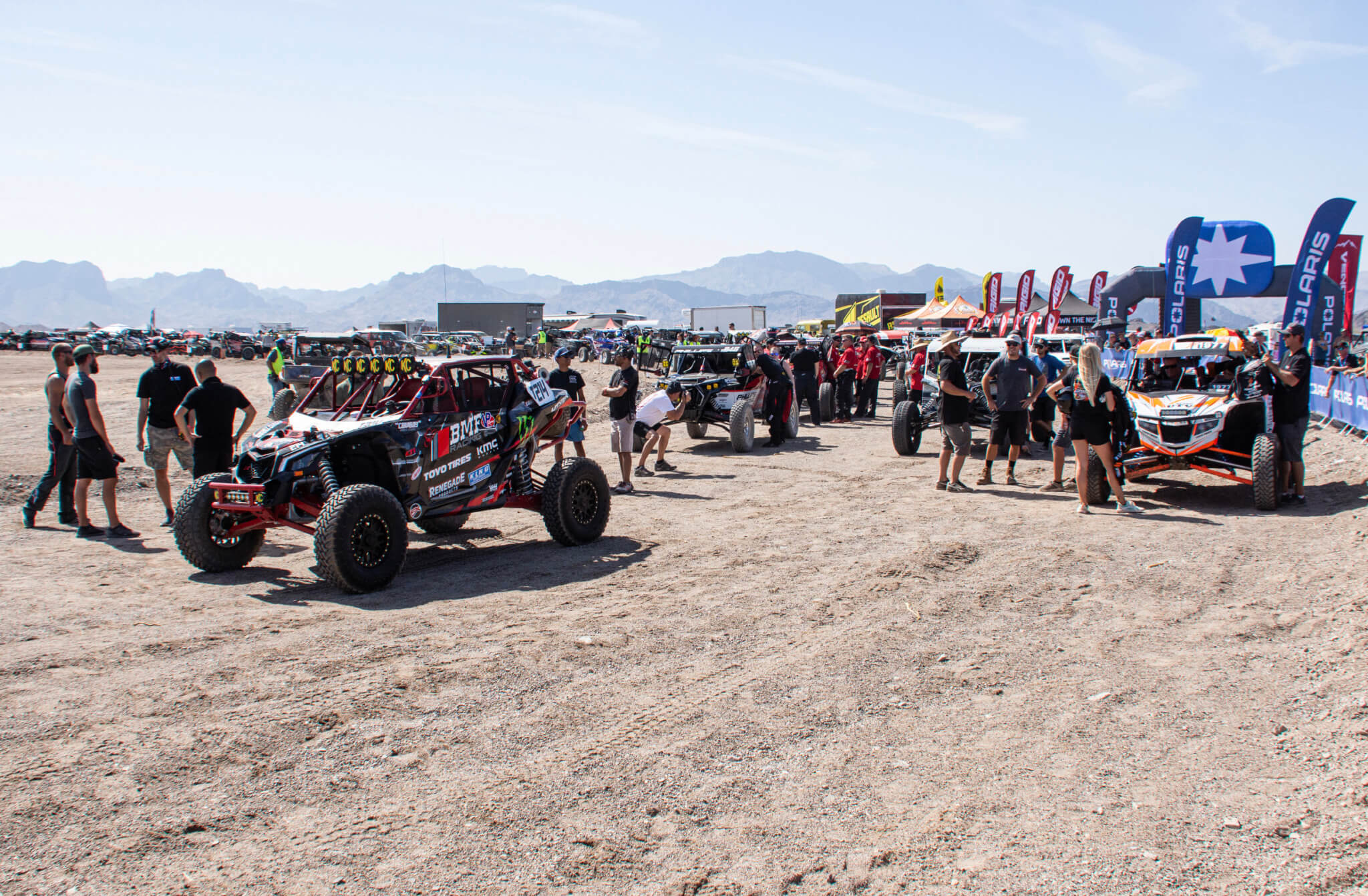 Contingency Qualifying And The Az West Utv Festival What A Day